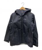 ARC'TERYXアークテリクス）の古着「Beta Jacket Women's ベータジャケット X000009239」｜ブラック