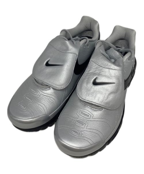 NIKE（ナイキ）NIKE (ナイキ) AIR MAX PLUS Tiempo シルバー サイズ:US9.5の古着・服飾アイテム