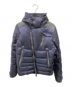 MONCLER GRENOBLEモンクレール グルノーブル）の古着「MONTANDAYNE GIUBBOTTO」｜ネイビー