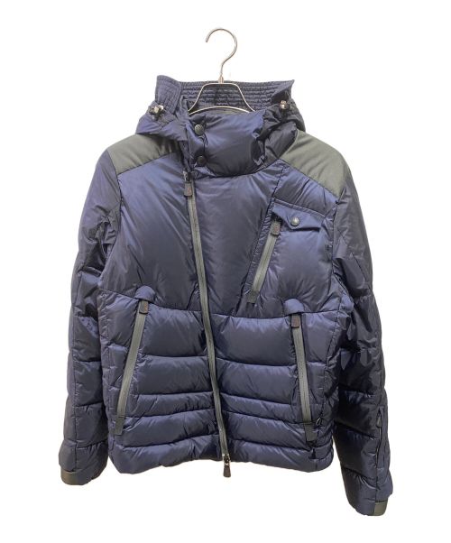 MONCLER GRENOBLE（モンクレール グルノーブル）MONCLER GRENOBLE (モンクレール グルノーブル) MONTANDAYNE GIUBBOTTO ネイビー サイズ:2の古着・服飾アイテム