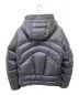 MONCLER GRENOBLE (モンクレール グルノーブル) MONTANDAYNE GIUBBOTTO ネイビー サイズ:2：50000円