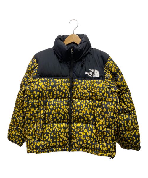 THE NORTH FACE（ザ ノース フェイス）THE NORTH FACE (ザ ノース フェイス) Brave Jacket ブレイブジャケット NDW92161 イエロー×ブラック サイズ:Мの古着・服飾アイテム