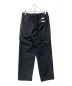 WTAPS (ダブルタップス) CREASE DL TROUSERS ブラック サイズ:S：15000円