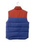 Patagonia (パタゴニア) Reversible Bivy Down Vest ネイビー サイズ:サイズ詳細参照：13000円