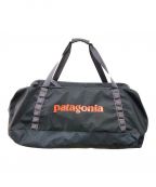 Patagoniaパタゴニア）の古着「Black Hole Duffel 100L」｜グレー