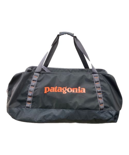 Patagonia（パタゴニア）Patagonia (パタゴニア) Black Hole Duffel 100L グレーの古着・服飾アイテム