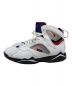 NIKE (ナイキ) Paris Saint-Germain (パリサンジェルマン) JORDAN 7 RETRO ホワイト サイズ:29：13000円