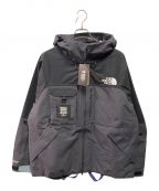 THE NORTH FACE×UNDERCOVERザ ノース フェイス×アンダーカバー）の古着「Hike Utility Shell Jacket」｜グレー