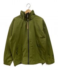 THE NORTH FACE (ザ ノース フェイス) CDG (シーディージー) ノースドームウインドジャケット オリーブ サイズ:XS 未使用品