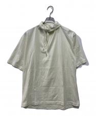 LEMAIRE (ルメール) T-SHIRT WITH FOULARD アイボリー サイズ:Ｓ