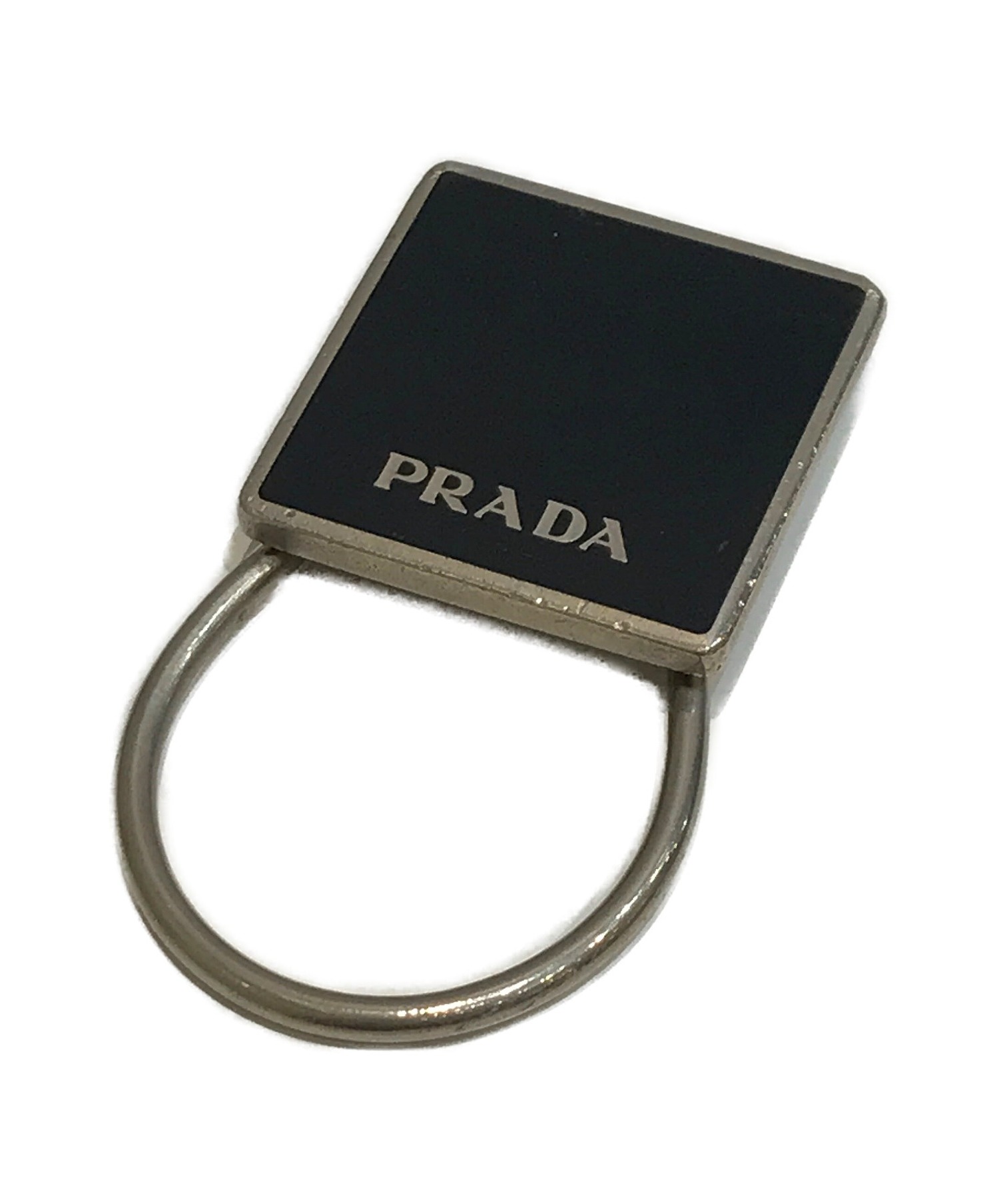 PRADA - PRADA プラダ ロゴスカーフ ピンクの+spbgp44.ru
