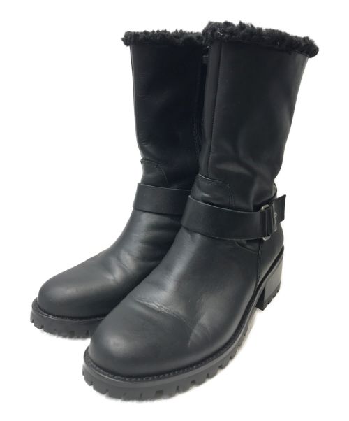 cole haan moto boots