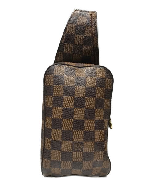 Louis Vuitton ルイヴィトン ジェロニモス ダミエ ボディバッグ