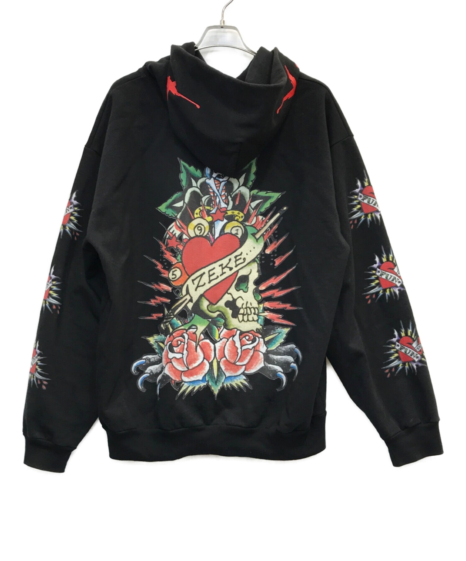 cvtvlist ctls カタリスト edhardy エドハーディ コラボ - T