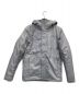 THE NORTH FACE（ザ ノース フェイス）の古着「ALTIER DOWN TRICLIMATE JACKET」｜グレー