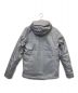 THE NORTH FACE (ザ ノース フェイス) ALTIER DOWN TRICLIMATE JACKET グレー サイズ:S：14800円