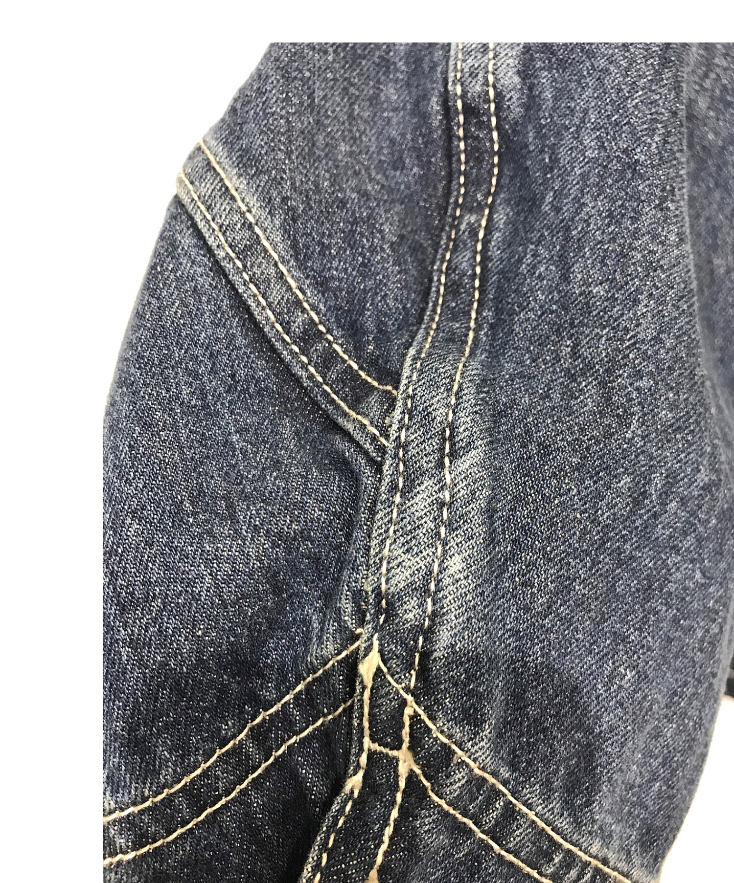 FreshService(フレッシュサービス) DENIM OVERALL | baxvel.com