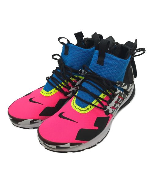 中古・古着通販】NIKE (ナイキ) ACRONYM AIR PRESTO MID