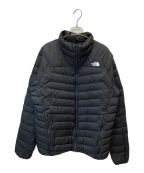 THE NORTH FACEザ ノース フェイス）の古着「THUNDER JACKET / サンダージャケット」｜ブラック