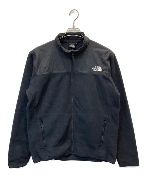 THE NORTH FACE（ザ ノース フェイス）THE NORTH FACE (ザ ノース フェイス) マウンテンバーサマイクロジャケット ブラック サイズ:XXLの古着・服飾アイテム