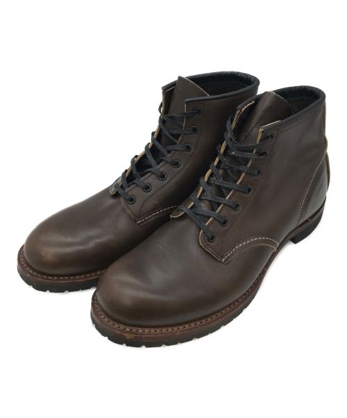 RED WING（レッドウィング）RED WING (レッドウィング) ベックマンブーツ /  Beckman Boot  ウォールナット サイズ:US10 Dの古着・服飾アイテム