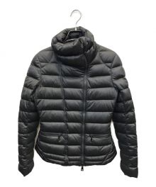 MONCLER（モンクレール）の古着「SUISSELLE ダウンジャケット」｜グレー