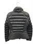 MONCLER (モンクレール) SUISSELLE ダウンジャケット グレー サイズ:S：35000円