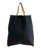 BLACK by moussyブラックバイマウジー）の古着「tote bag BLK」｜ブラック