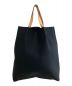 BLACK by moussy（ブラックバイマウジー）の古着「tote bag BLK」｜ブラック