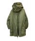 US ARMY (ユーエス アーミー) M-65 FISH TAIL PARKA-FULL SET オリーブ サイズ:M：37800円