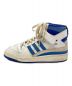 adidas (アディダス) Forum 84 High Blue Thread ホワイト サイズ:US5 1/2/UK5/FR38/23.5cm：5000円