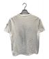 MONCLER (モンクレール) MAGLIA T-SHIRT ホワイト サイズ:M：10000円