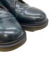 中古・古着 Dr.Martens (ドクターマーチン) 3ホールレザーシューズ ネイビー サイズ:UK9：6800円