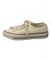 CONVERSE ADDICT (コンバース アディクト) CHUCK TAYLOR CANVAS OX / チャックテイラー アイボリー サイズ:9 1/2：9800円