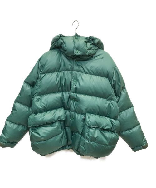 DAIWA PIER39（ダイワ ピア39）DAIWA PIER39 (ダイワ ピア39) TECH BACK PACKER DOWN PARKA グリーン サイズ:Lの古着・服飾アイテム