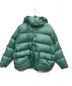 DAIWA PIER39（ダイワ ピア39）の古着「TECH BACK PACKER DOWN PARKA」｜グリーン