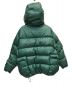 DAIWA PIER39 (ダイワ ピア39) TECH BACK PACKER DOWN PARKA グリーン サイズ:L：29800円