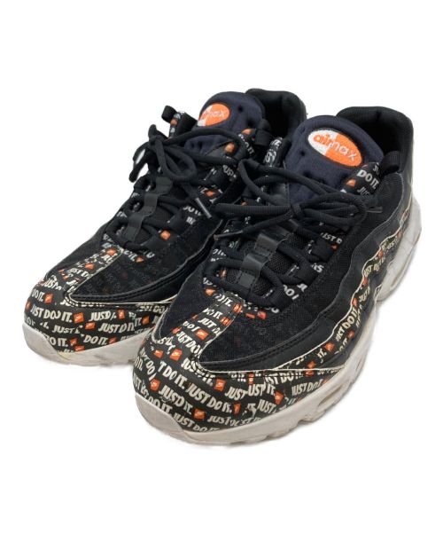 NIKE（ナイキ）NIKE (ナイキ)  AIR MAX 95 SPECIAL EDITION ブラック サイズ:29の古着・服飾アイテム