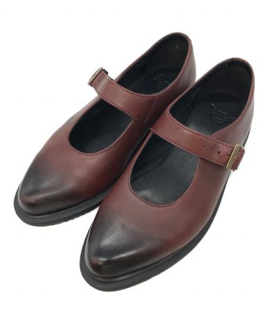 [中古]Dr.Martens(ドクターマーチン)のレディース シューズ IVETTAストラップシューズ