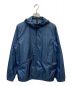 THE NORTH FACE（ザ ノース フェイス）の古着「 Skywaker Hoodie / ウインドブレーカー PERTEX」｜ネイビー