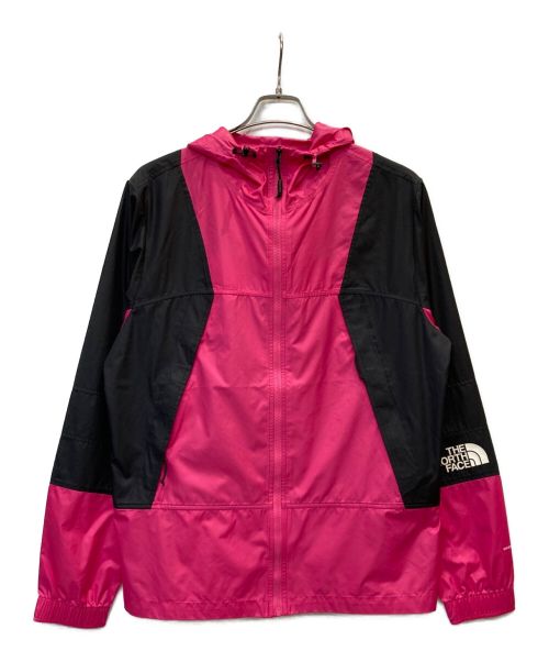 THE NORTH FACE（ザ ノース フェイス）THE NORTH FACE (ザ ノース フェイス) Mountain Light Windshell Jacket ショッキングピンク サイズ:Mの古着・服飾アイテム