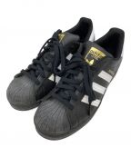 adidasアディダス）の古着「SUPERSTAR /  スーパースター」｜ブラック