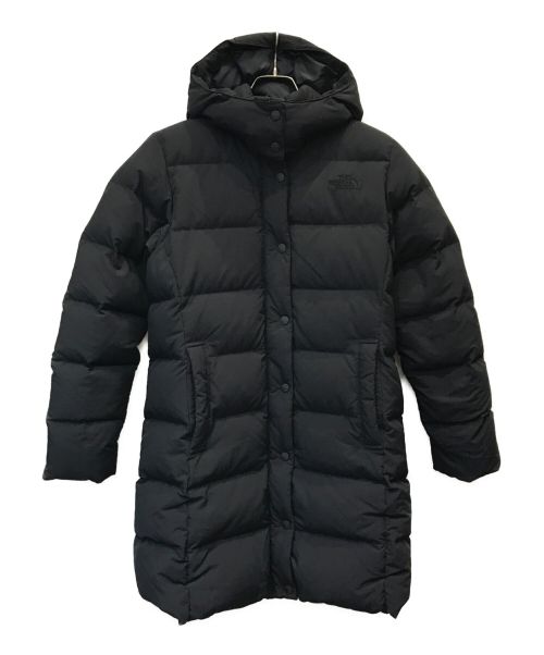 THE NORTH FACE（ザ ノース フェイス）THE NORTH FACE (ザ ノース フェイス) キャンプシエラロングコート ブラック サイズ:Mの古着・服飾アイテム