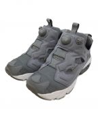 REEBOKリーボック）の古着「INSTAPUMP FURY OG / インスタポンプフューリー」｜グレー