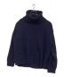 Monse（モンス）の古着「Oversized Merino Turtleneck Sweater」｜ネイビー