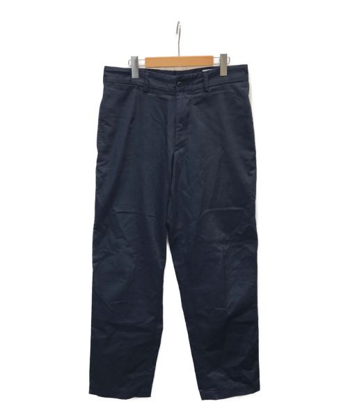 JACK DONNELLY（ジャックド・ネリー）JACK DONNELLY (ジャックド・ネリー) Chino Trouser M1 ネイビー サイズ:W33の古着・服飾アイテム