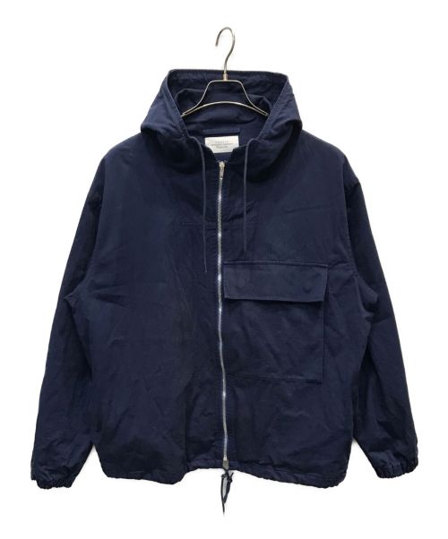 UNUSED（アンユーズド）UNUSED (アンユーズド) Army Twill Jacket ネイビー サイズ:2の古着・服飾アイテム