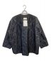 HYKE (ハイク) QUILTED LINER JACKET ブラック サイズ:SMALL：16000円