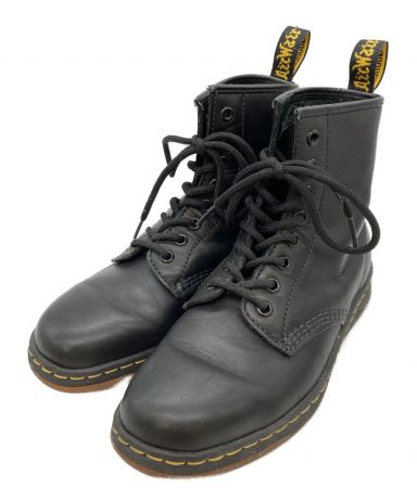 [中古]Dr.Martens(ドクターマーチン)のレディース シューズ 8ホールスニーカーブーツ