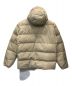 Patagonia (パタゴニア) ダウンドリフトジャケット ベージュ サイズ:S：22800円